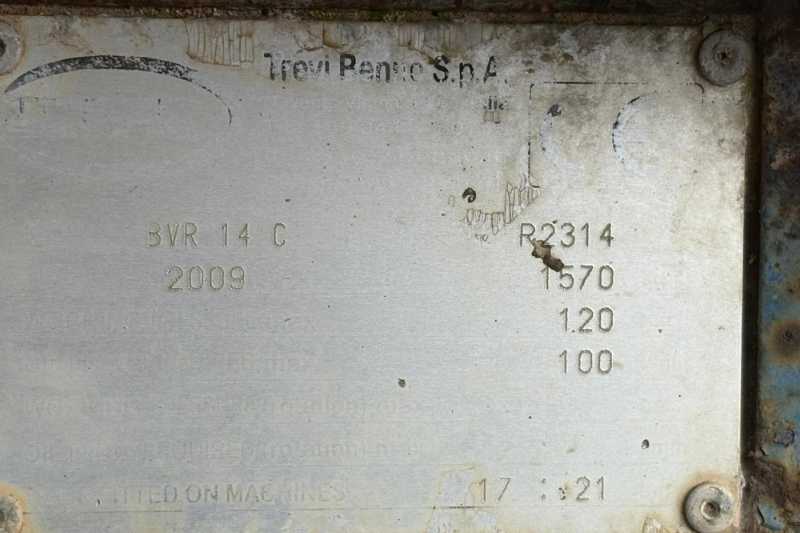 OmecoHub - Immagine TREVI BENNE BVR14C